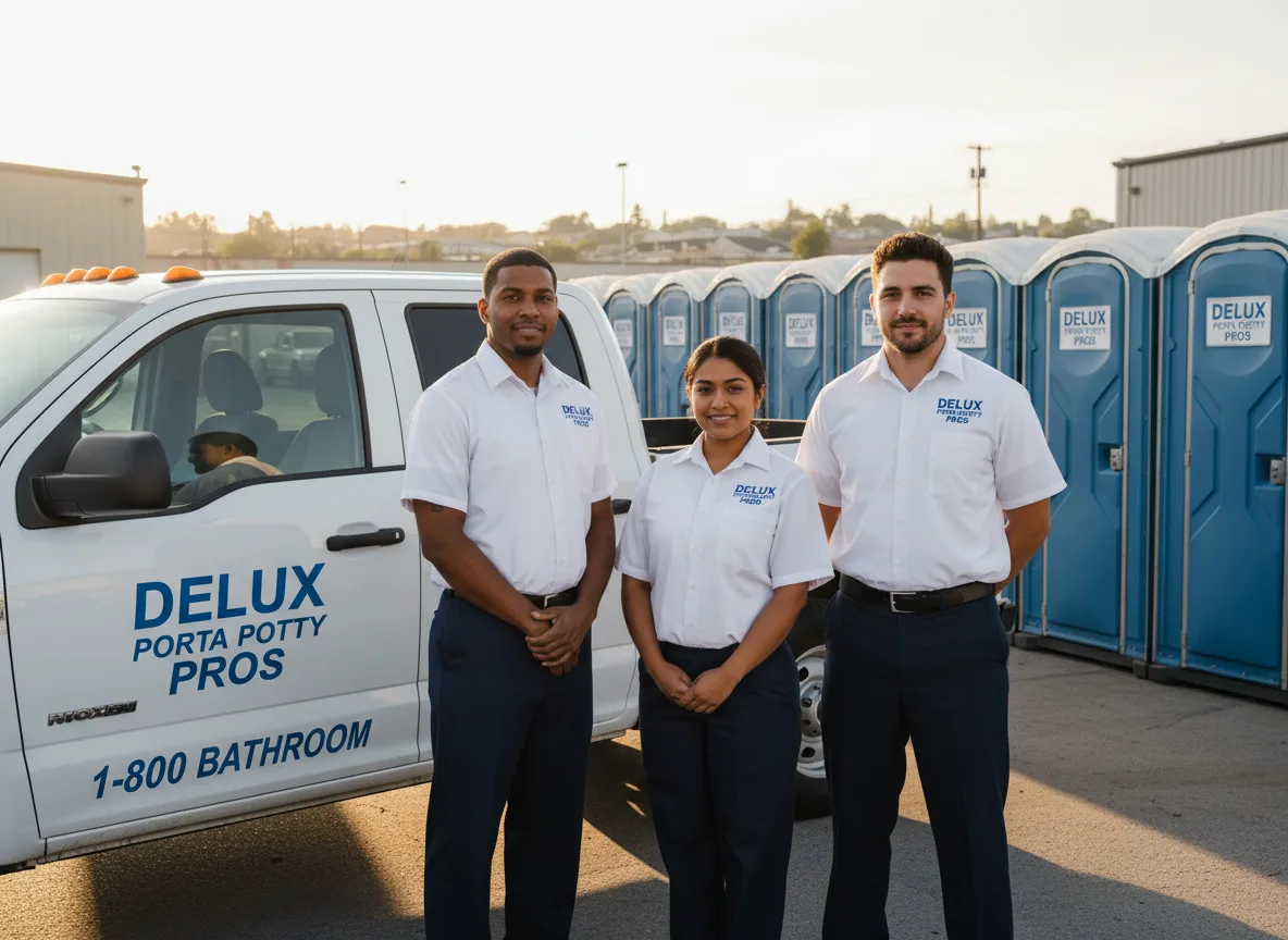 Long-Term Portable Toilet Rental company in Roby, TX