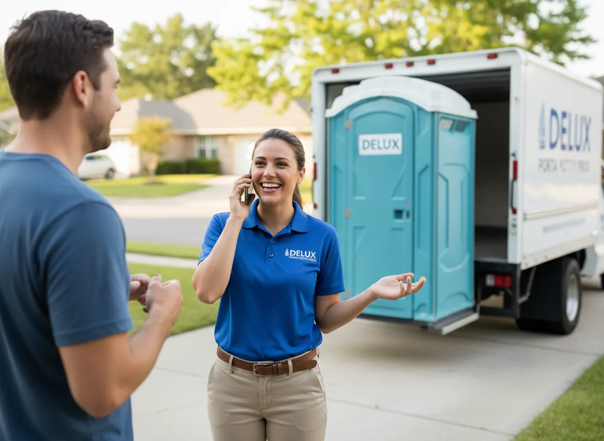 Long-Term Portable Toilet Rental Roby, TX FAQs